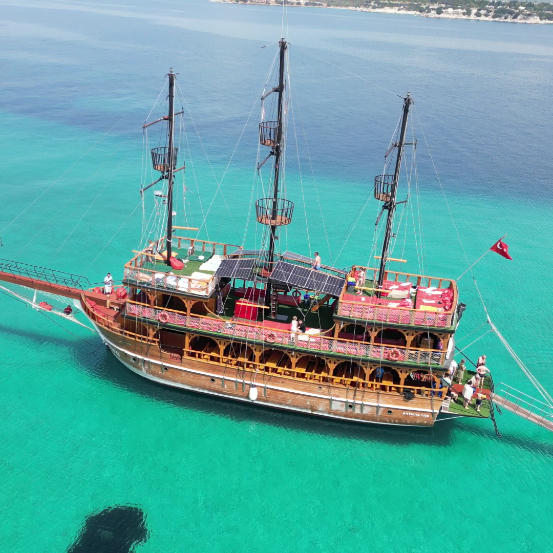 Boat Trip
