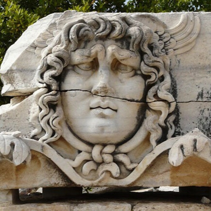 Apollon, Miletos, Pirene from Didim