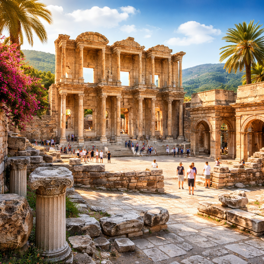Ephesus Tour 