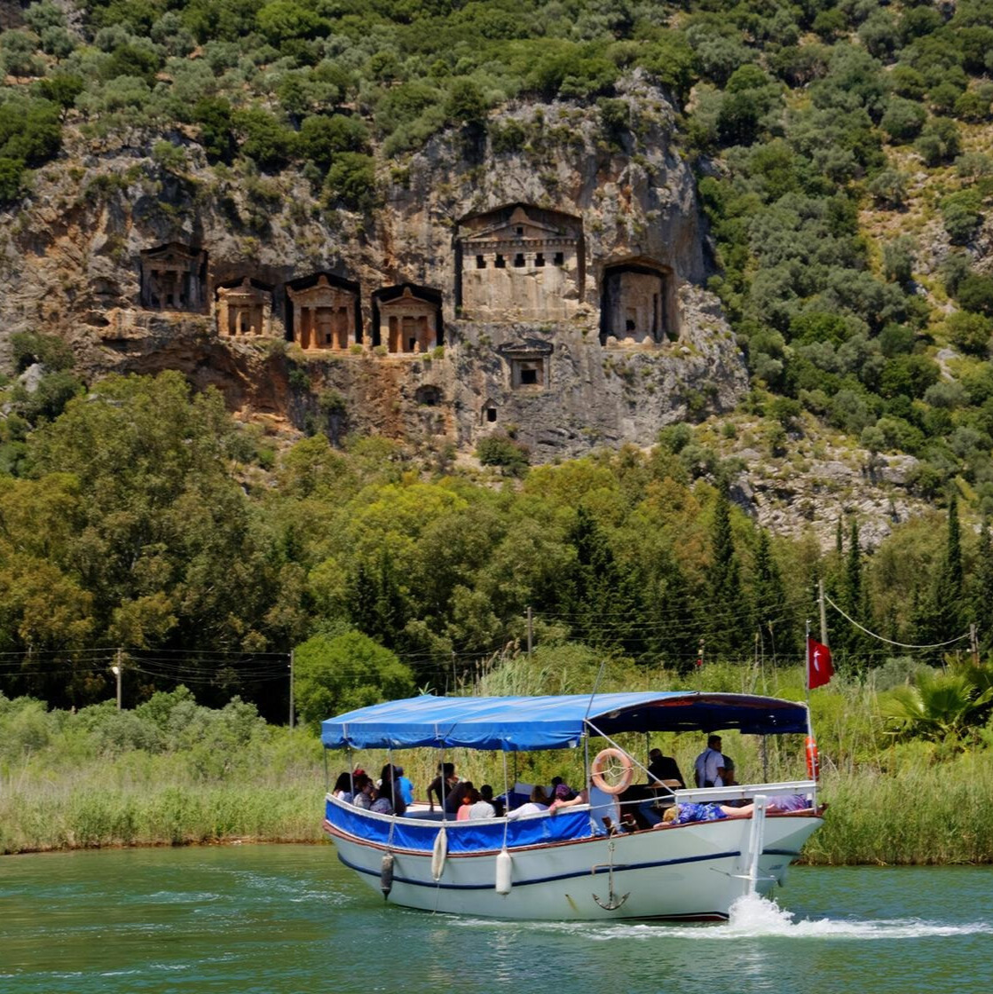 Dalyan Turu