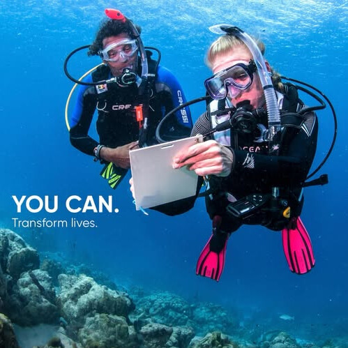 SCUBA DIVING