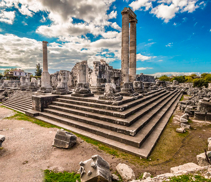 Didim & Akbuk Daily Tours
