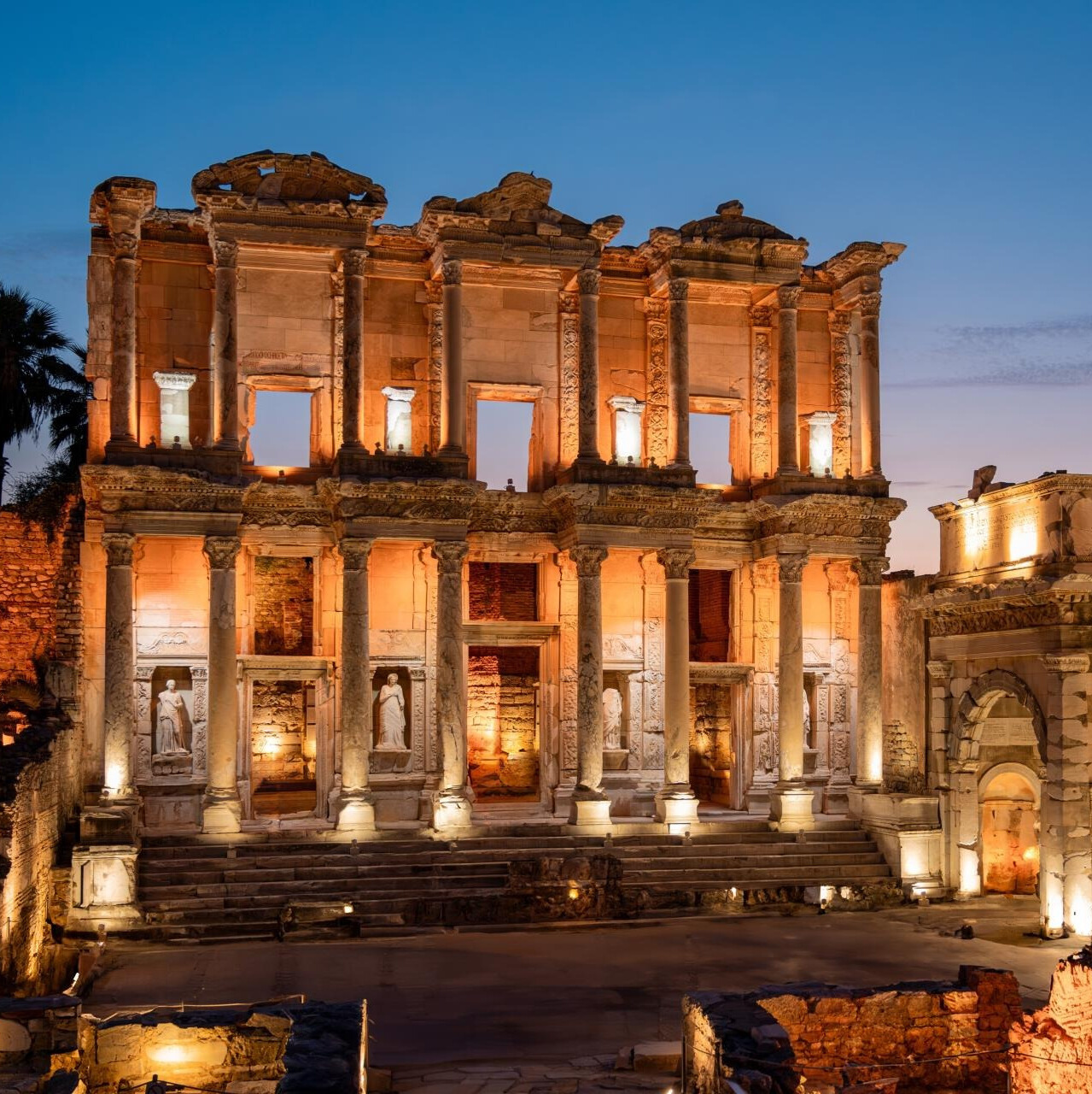 HALF DAY EPHESUS TOUR