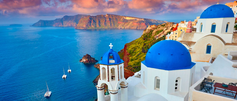 Greek Island Tours