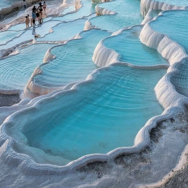 Pamukkale Tour