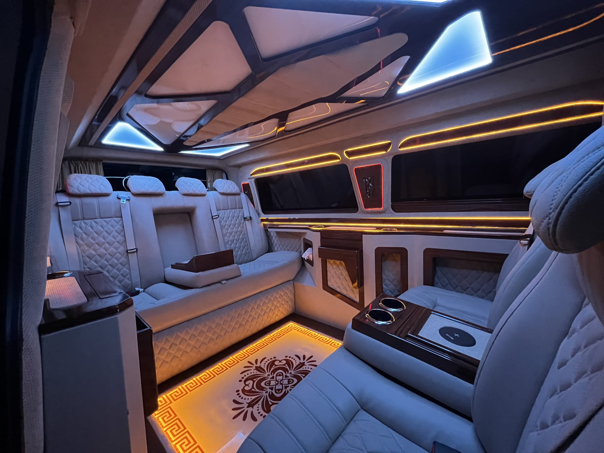 Private transfer