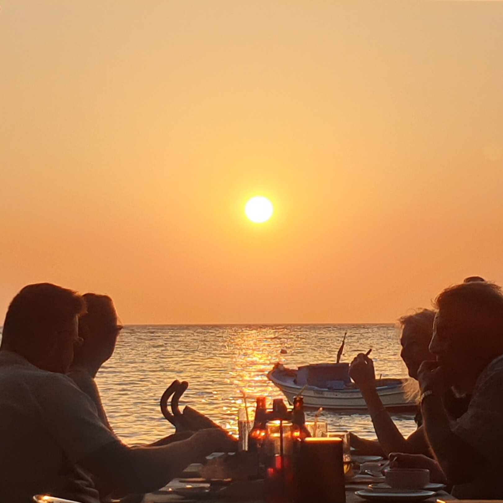 Night Market (Sunset) trip