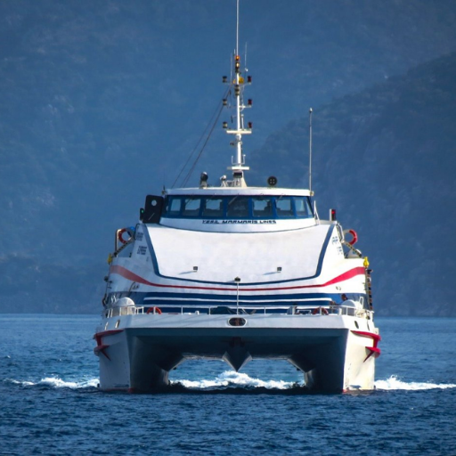 Rhodes Island Tour from Marmaris