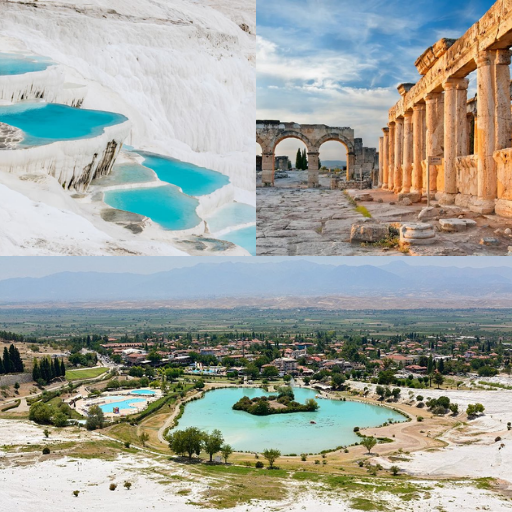 Pamukkale Tour
