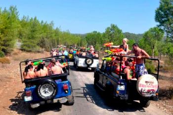 Jeep Safari 