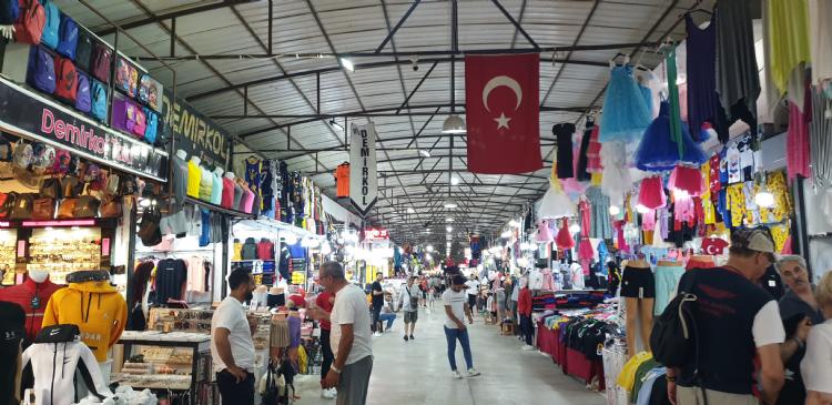 Didim Bazaar Shopping Tour