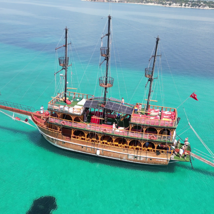 Boat Trip