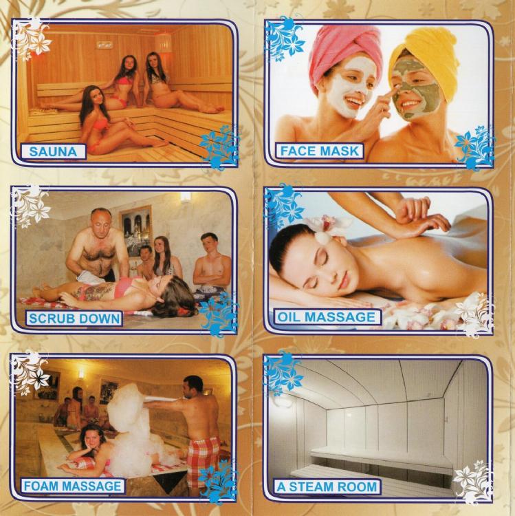 TURKISH BATH