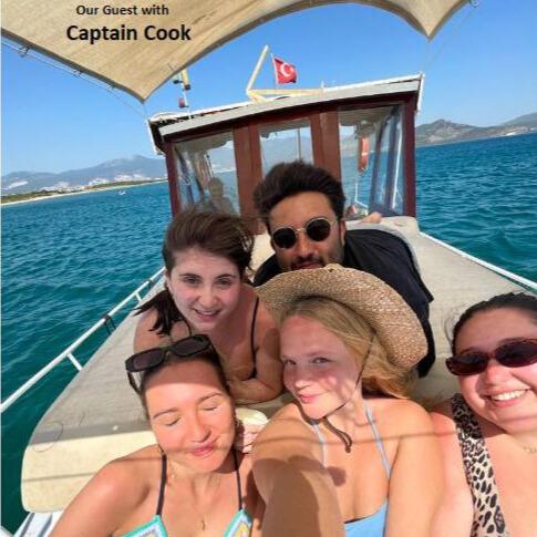 captain cook’!!!!!!!!!