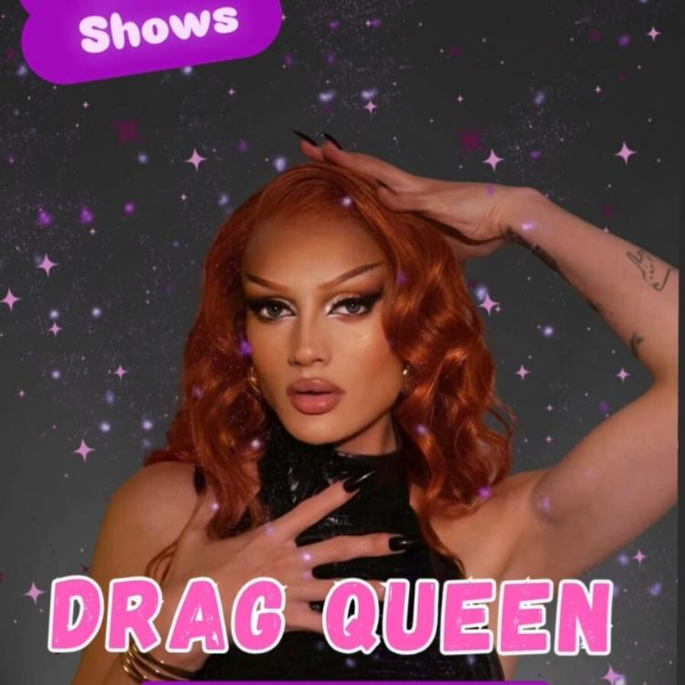 The Amazing Drag Queen