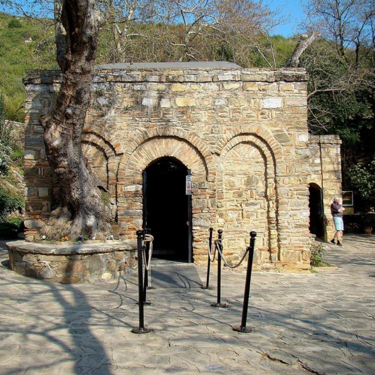 Didim Çıkışlı Efes & Meryem Ana Turu