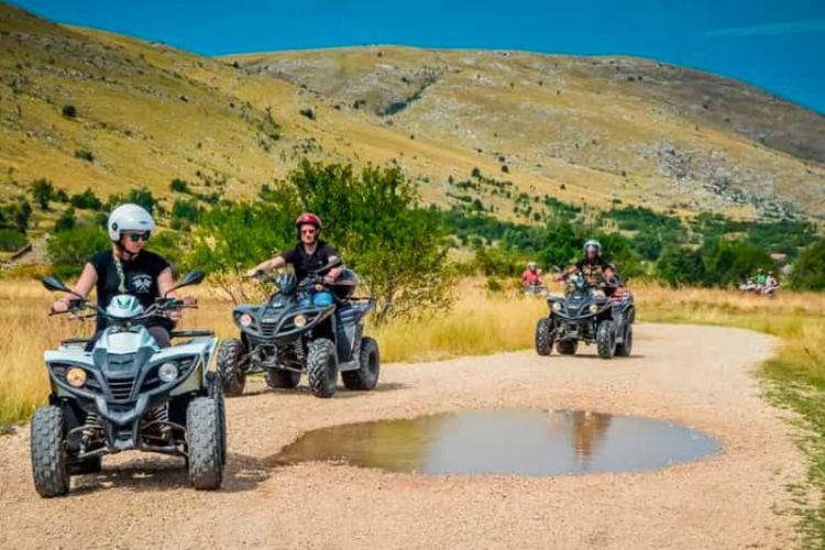 Quad Safari (CountrySide) 