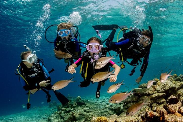 Didim Scuba Diving