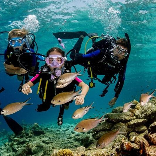 Didim Scuba Diving