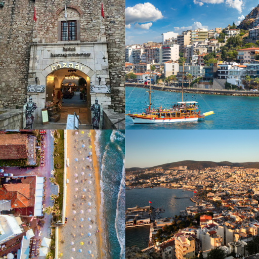 FULL DAY -  KUŞADASI AND SHOPPING TOUR 