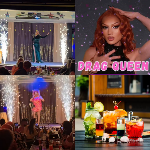 The Amazing Drag Queen