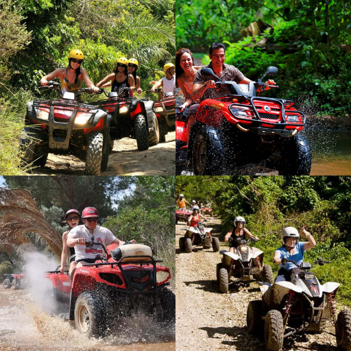 Quad Buggy Safari(Town Side) 