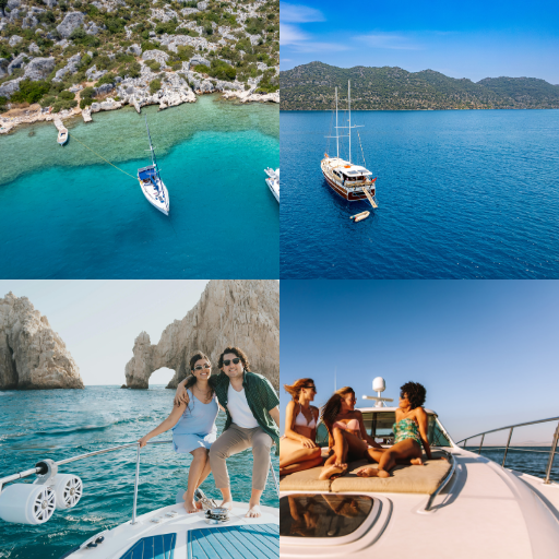 AKBUK  ÖZEL TEKNE TURU